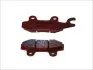Гальмівні колодки BREMBO 07SU12SP (фото 1)