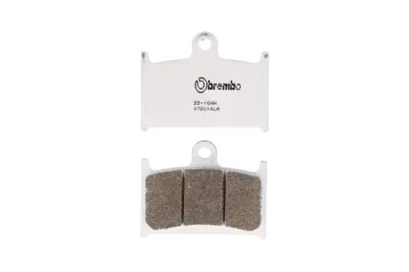Гальмівні колодки BREMBO 07SU14LA