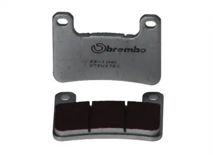 Гальмівні колодки BREMBO 07SU27SR