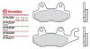 Гальмівні колодки BREMBO 07YA22SD (фото 1)