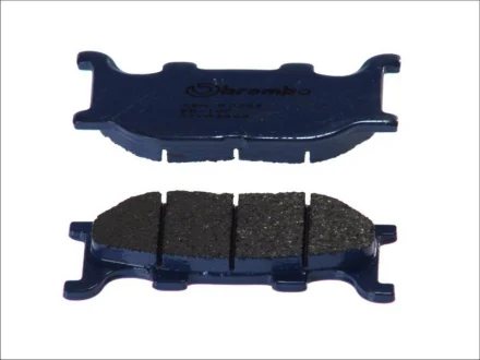Гальмівні колодки BREMBO 07YA3408