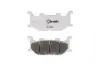 Гальмівні колодки BREMBO 07YA34LA (фото 1)