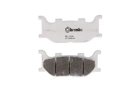 Гальмівні колодки BREMBO 07YA34LA