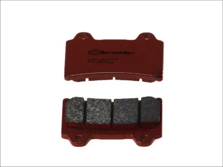 Гальмівні колодки BREMBO 07YA35SA