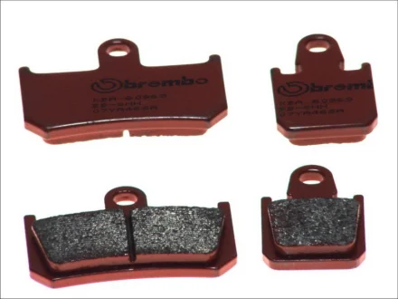 Тормозные колодки Brembo 07YA46SA