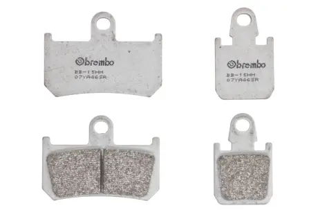Гальмівні колодки BREMBO 07YA46SR