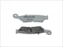 Гальмівні колодки BREMBO 07YA47SX (фото 1)