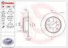 Гальмівний диск BREMBO 08.1365.10 (фото 1)
