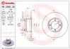 Гальмівний диск BREMBO 08.2565.30 (фото 1)