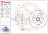 Гальмівний диск BREMBO 08.2981.10 (фото 1)