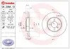 Гальмівний диск BREMBO 08.3068.10 (фото 1)