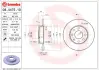 Гальмівний диск BREMBO 08.4475.10 (фото 1)