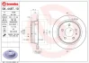 Гальмівний диск BREMBO 08.4487.10 (фото 1)