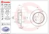Гальмівний диск BREMBO 08.4738.21 (фото 1)