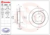 Гальмівний диск Brembo 08499410 (фото 1)