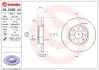 Гальмівний диск BREMBO 08.5086.34 (фото 1)