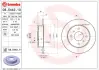 Гальмівний диск BREMBO 08.5443.11 (фото 1)