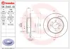 Гальмівний диск BREMBO 08.5443.40 (фото 1)