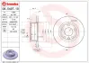 Гальмівний диск BREMBO 08.5497.10 (фото 1)