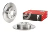 Гальмівний диск Brembo 08564540 (фото 2)