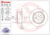 Гальмівний диск BREMBO 08.5748.10 (фото 1)