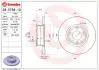 Гальмівний диск BREMBO 08.5768.10 (фото 1)