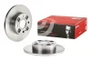 Фото 2 - гальмівний диск BREMBO 08579610 Гальмівний диск BREMBO 08579610 (фото 2)