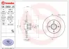 Диск гальмівний BREMBO 08.5833.25 (фото 1)