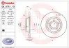 Гальмівний диск BREMBO 08.6751.10 (фото 1)