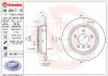 Гальмівний диск BREMBO 08.6917.11 (фото 1)