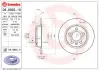 Гальмівний диск BREMBO 08.6935.10 (фото 1)