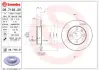 Гальмівний диск BREMBO 08.7165.21 (фото 1)