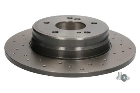 Гальмівний диск BREMBO 08.7211.2X