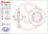 Гальмівний диск BREMBO 08.7238.10 (фото 1)