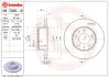 Гальмівний диск BREMBO 08.7300.10 (фото 1)