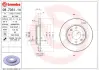 Гальмівний диск BREMBO 08.7351.14 (фото 1)
