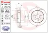 Гальмівний диск BREMBO 08.7936.11 (фото 1)
