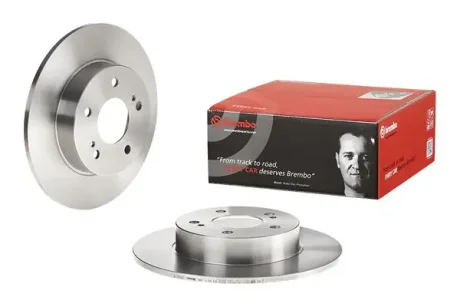 Гальмівний диск BREMBO 08.8065.14