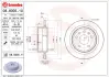 Гальмівний диск BREMBO 08.8305.11 (фото 1)