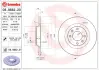 Гальмівний диск BREMBO 08.8682.21 (фото 1)