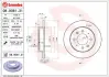 Гальмівний диск BREMBO 08.9081.31 (фото 1)