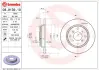 Гальмівний диск BREMBO 08.9139.10 (фото 1)