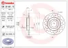 Гальмівний диск BREMBO 08.9148.1X (фото 1)