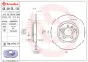 Гальмівний диск BREMBO 08.9176.11 (фото 1)