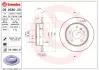 Гальмівний диск BREMBO 08.9580.20 (фото 1)