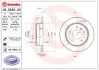 Гальмівний диск BREMBO 08.9580.21 (фото 1)