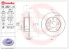 Гальмівний диск BREMBO 08.9601.14 (фото 1)