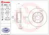 Гальмівний диск BREMBO 08.9604.14 (фото 1)