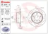 Гальмівний диск BREMBO 08.9787.1X (фото 1)