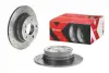 Гальмівний диск BREMBO 08.9787.1X (фото 2)